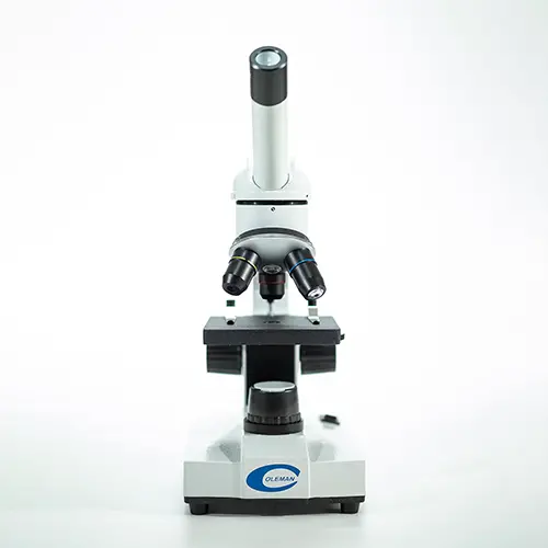 Microscópio Biológico Monocular 116AL LED