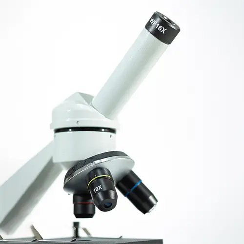 Microscópio Biológico Monocular 116AL LED - Image 3