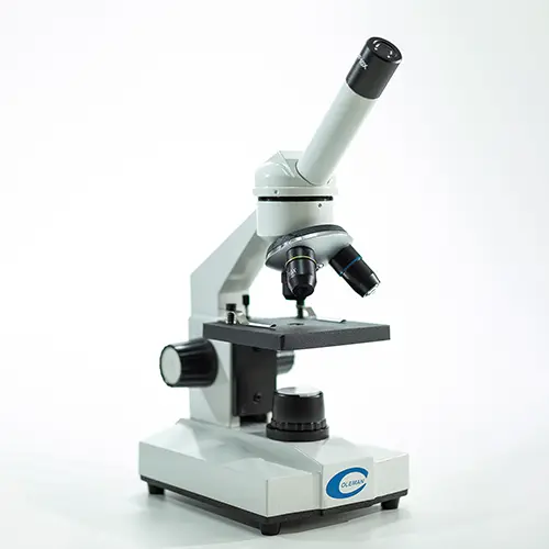 Microscópio Biológico Monocular 116AL LED c/ Lâmina - Image 2