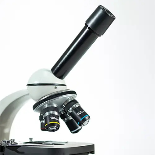 Microscópio Biológico Monocular N101M LED 5019 - Image 3
