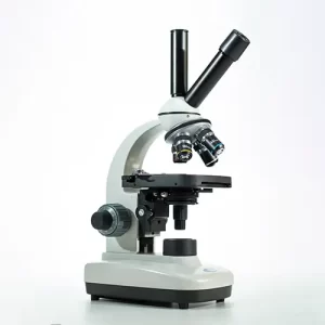 Microscópio Biológico Monocular N101MS LED 5020