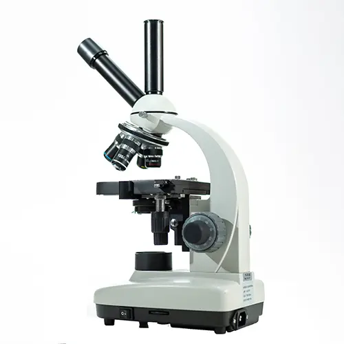Microscópio Biológico Monocular N101MS LED 5020 - Image 2