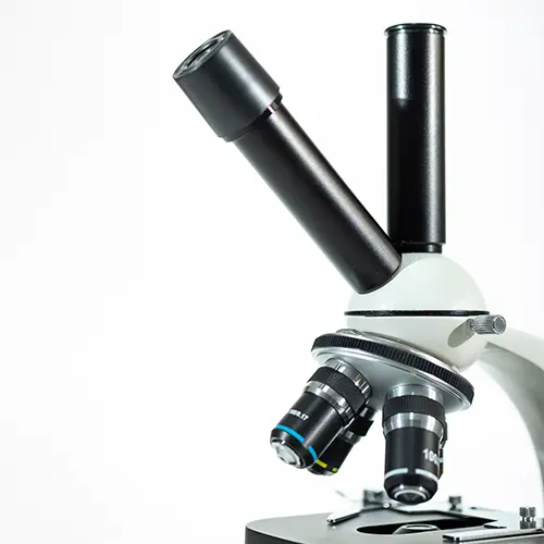 Microscópio Biológico Monocular N101MS LED 5020 - Image 3