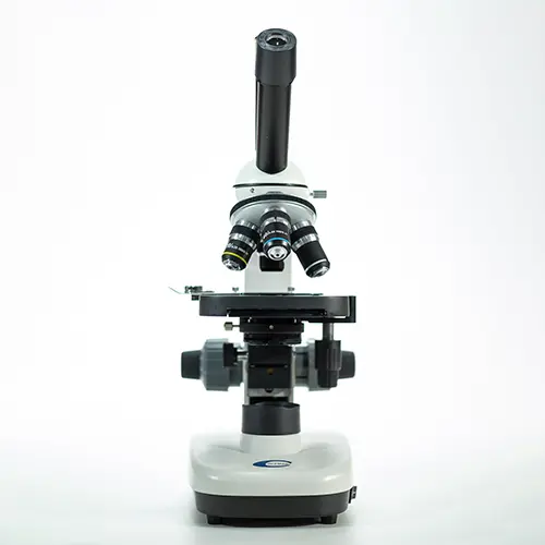 Microscópio Biológico Monocular N101MS LED 5020 - Image 4