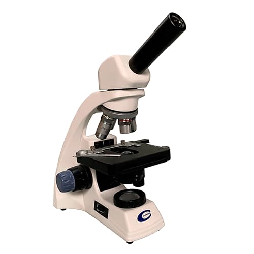 Microscópio Biológico Monocular P104M LED oc.10x