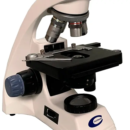 Microscópio Biológico Monocular P104M LED oc.10x - Image 3