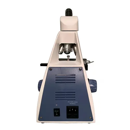 Microscópio Biológico Monocular P104M LED oc.10x - Image 4