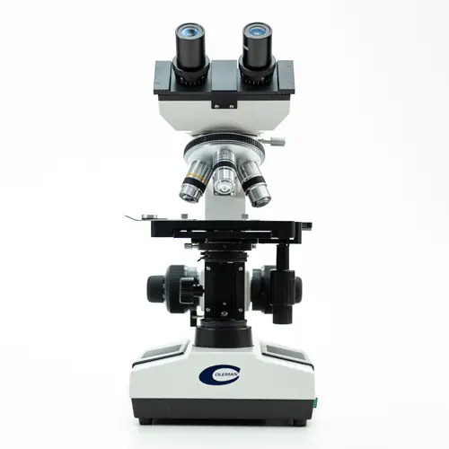 Microscópio Biológico Binocular P107-B LED - Image 3