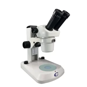 Microscópio Estereoscópio Binocular 405-B LED