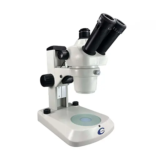 Microscópio Estereoscópio Trinocular 405T LED