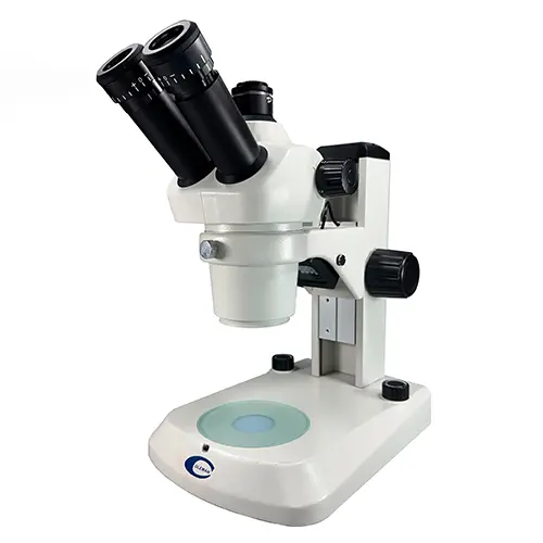 Microscópio Estereoscópio Trinocular 405T LED - Image 2