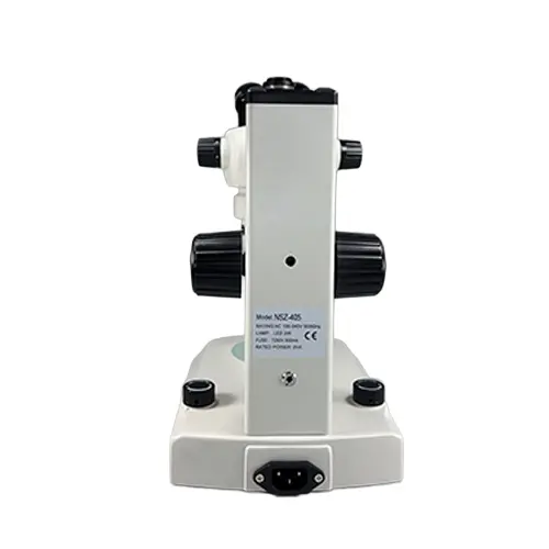 Microscópio Estereoscópio Trinocular 405T LED - Image 4