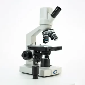 Microscópio Biológico Digital DN 10A LED DIG 1.3 MONO