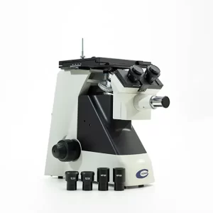 Microscópio Biológico Especial MR 2100 Trino Metalografico Inv.