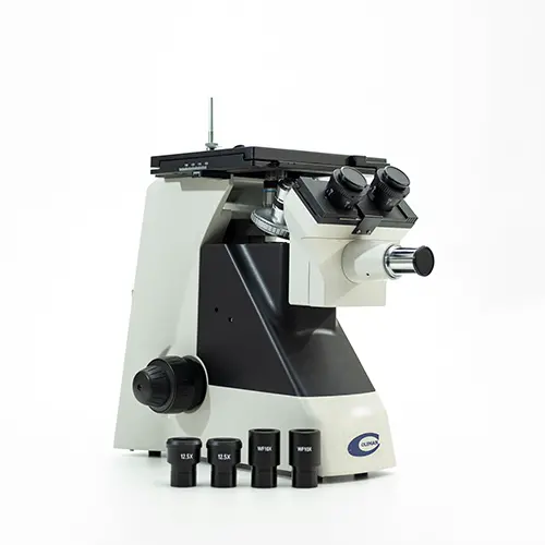Microscópio Biológico Especial MR 2100 Trino Metalografico Inv.