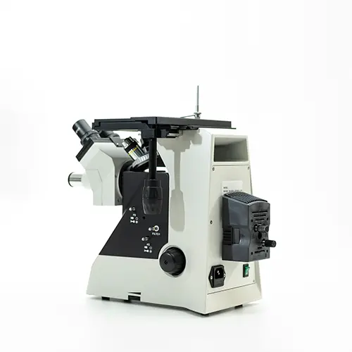 Microscópio Biológico Especial MR 2100 Trino Metalografico Inv. - Image 3
