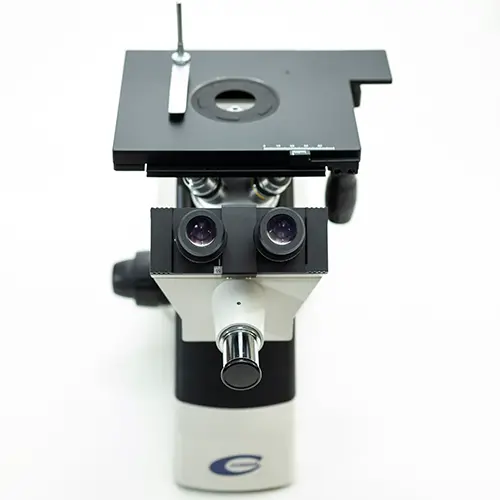 Microscópio Biológico Especial MR 2100 Trino Metalografico Inv. - Image 4