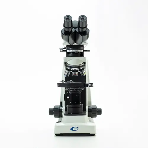 Microscópio Biológico Especial NP 400BP Polarizador - Image 3