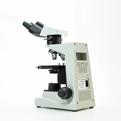 Microscópio Biológico Especial NP 400BP Polarizador - Image 4