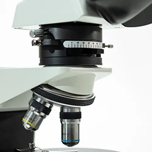 Microscópio Biológico Especial NP 400BP Polarizador - Image 2