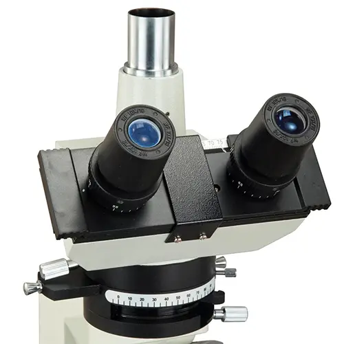 Microscópio Biológico Especial NPL 107T Polarizador - Image 3
