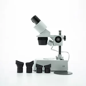 Microscópio Estereoscópio Binocular ST30-2L LED