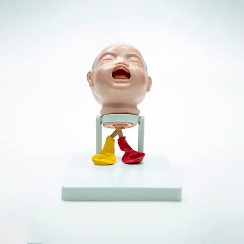 COL 1410 - Modelo para Intubação Bebê