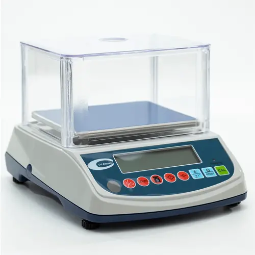 BN 1200 - BALANÇA DE PRECISÃO 0,1g