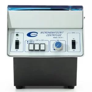 SH120I CENTRIFUGA DE MICROHEMATÓCRITO COM 24 TUBOS CAPILARES